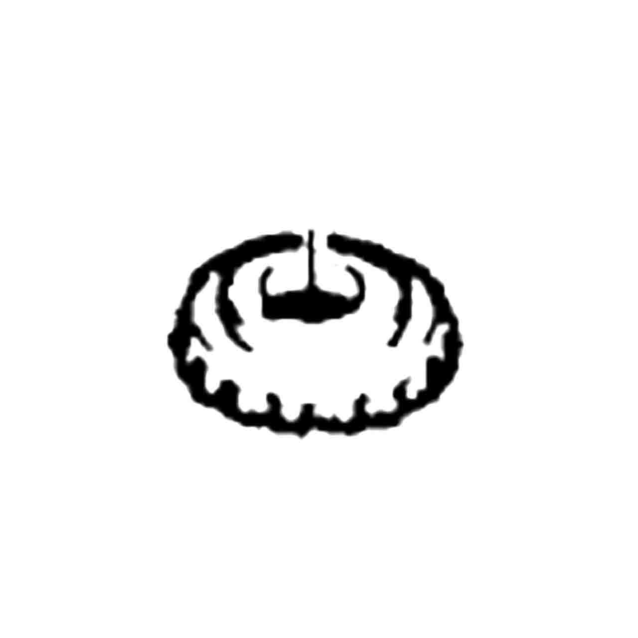 HUSTLER 108884 GEARBOX GEAR SET - Genuine Part