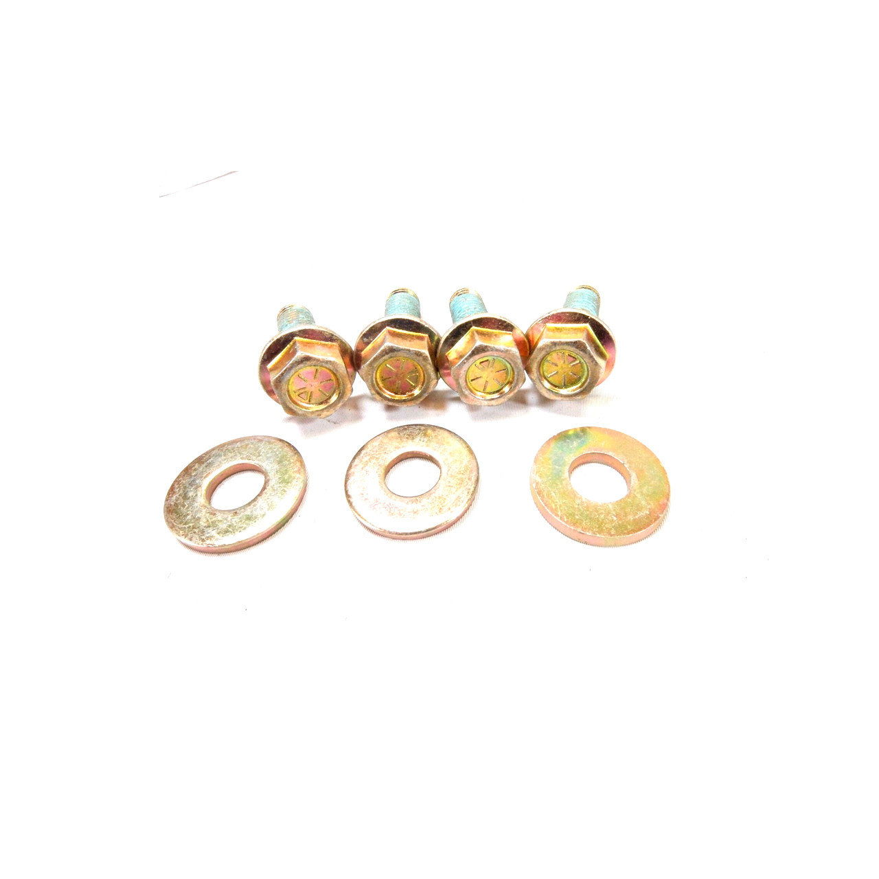 119539 - ENGINE BOLT KIT - HUSTLER Genuine Part