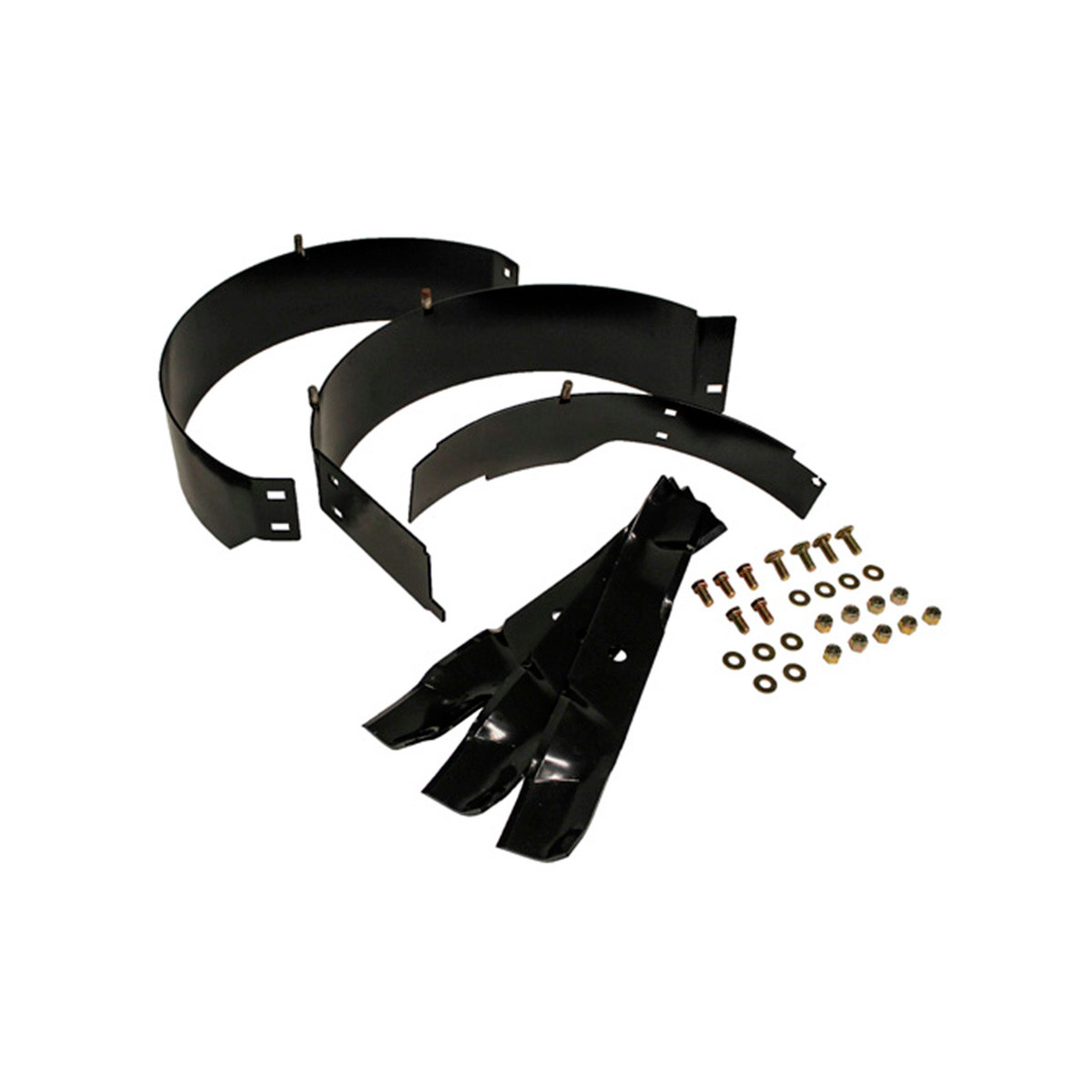 HUSTLER 121474 - 48 MULCH KIT - HUSTLER genuine Part Number 121474