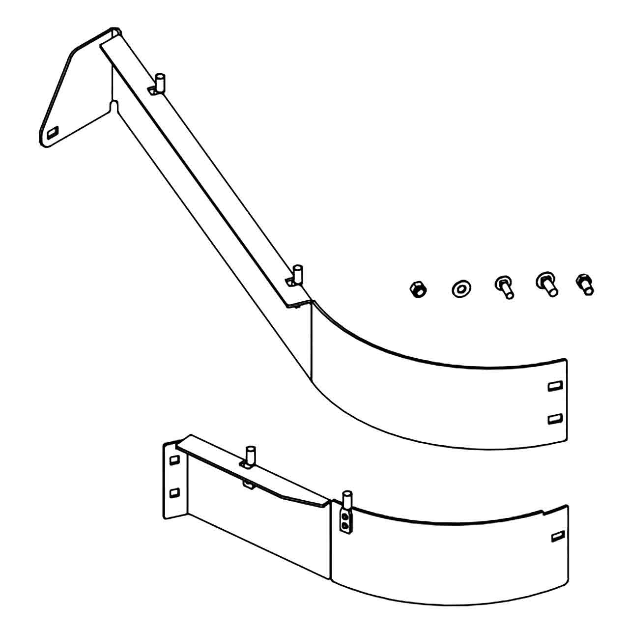 oulovページ 121478 - HIGH VACUUM KIT 48