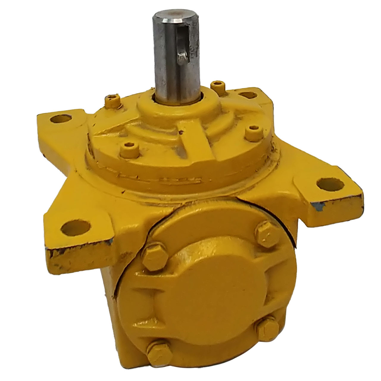 324731 - GEARBOX (767046) PTED - HUSTLER Genuine Part