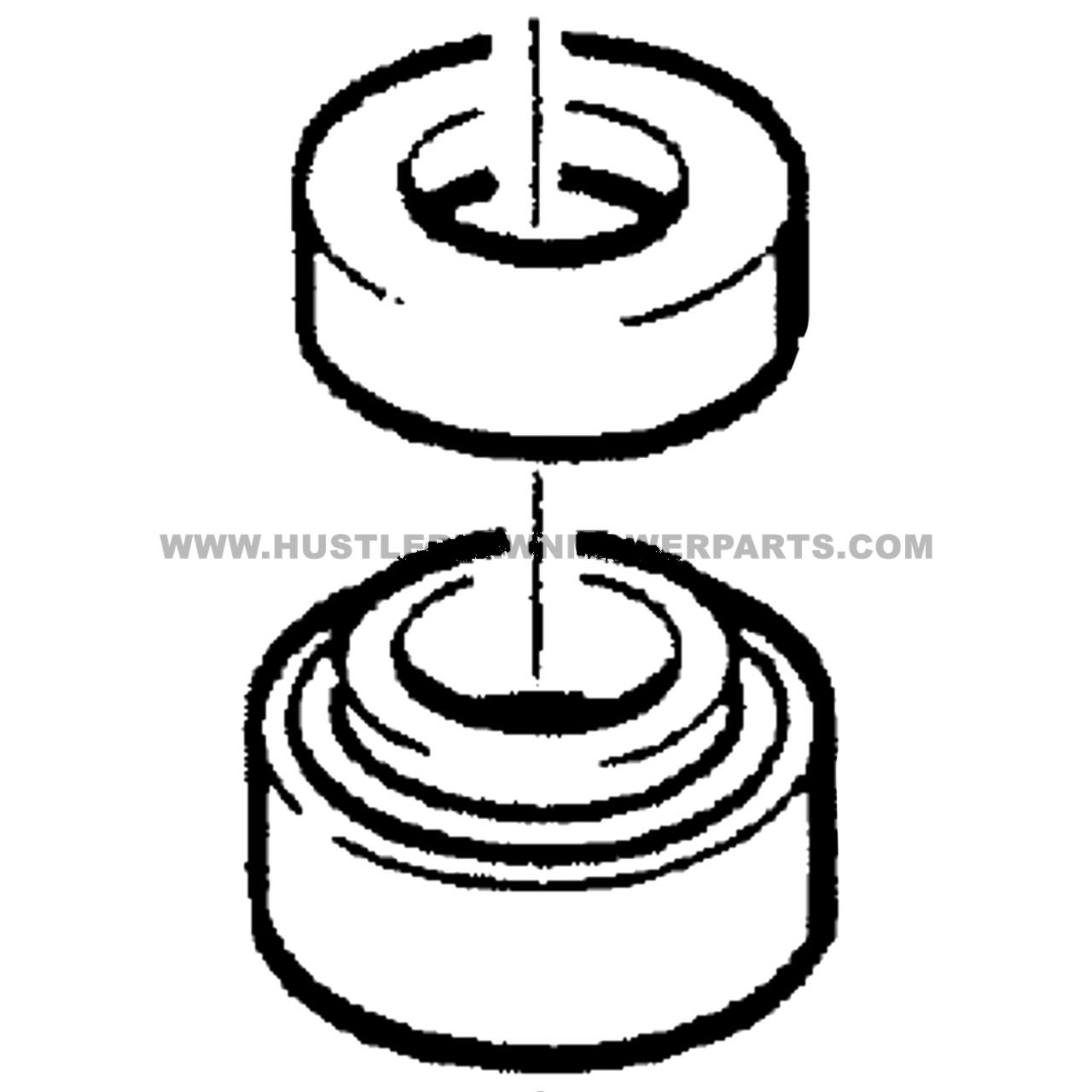 022913 - BEARING W/COLLAR 1