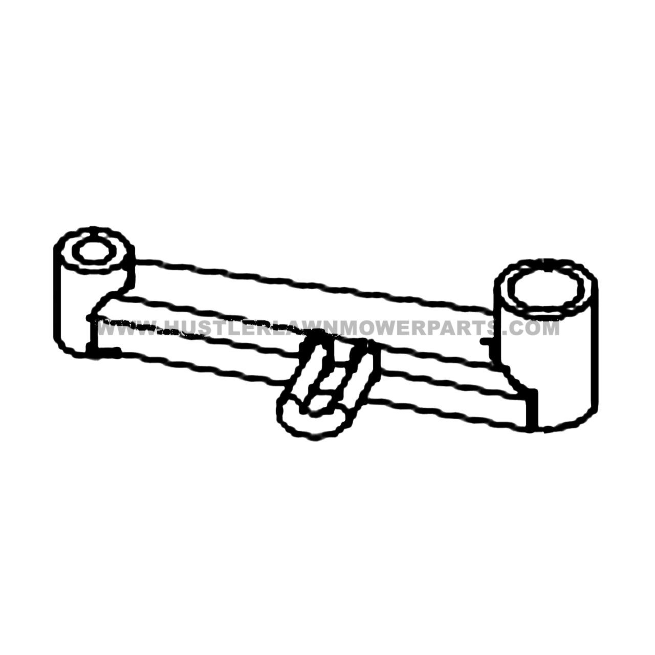 363788 - IDLER W/A PUMP - HUSTLER Genuine Part