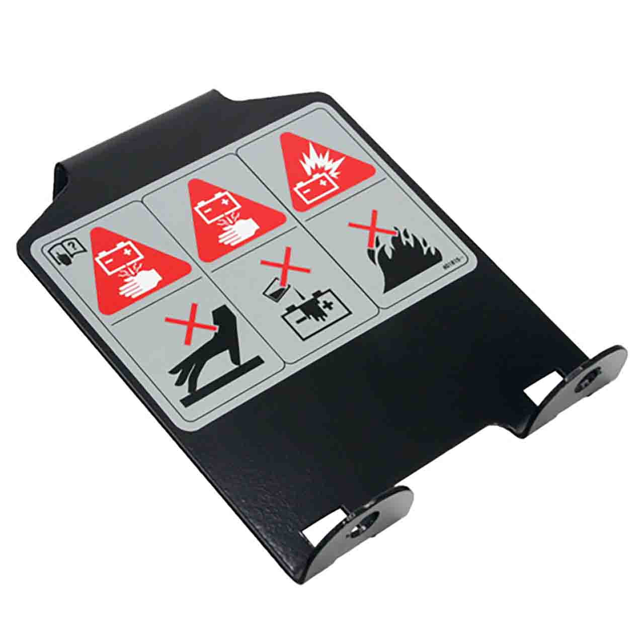 552858 - BATTERY HOLD DOWN - HUSTLER Genuine Part