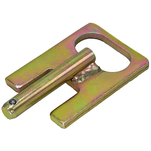 「RT-171068」 600437 - PIN DECK HEIGHT W/A - HUSTLER Genuine Part