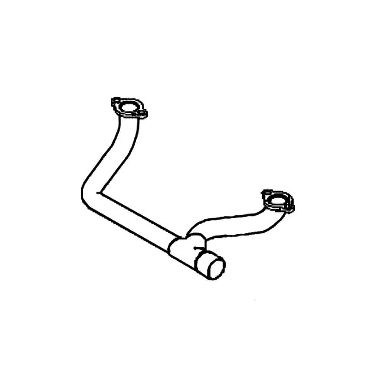 cutlassページ 601021 - MANIFOLD EXH FST KAW585 - HUSTLER Genuine Part