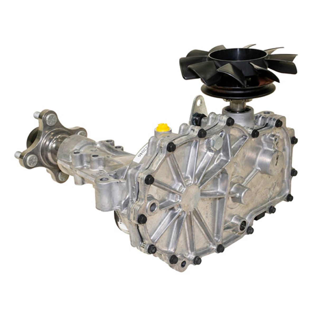 601197 - ZT3100 LH TRANSMISSION - HUSTLER Genuine Part