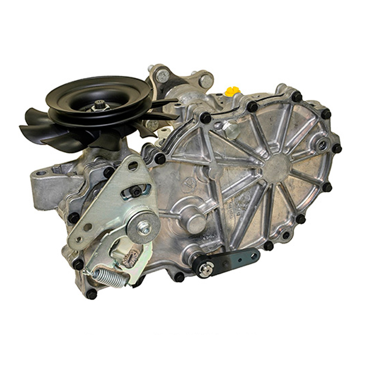 601682 - ZT2800 LH TRANSMISSION - HUSTLER Genuine Part