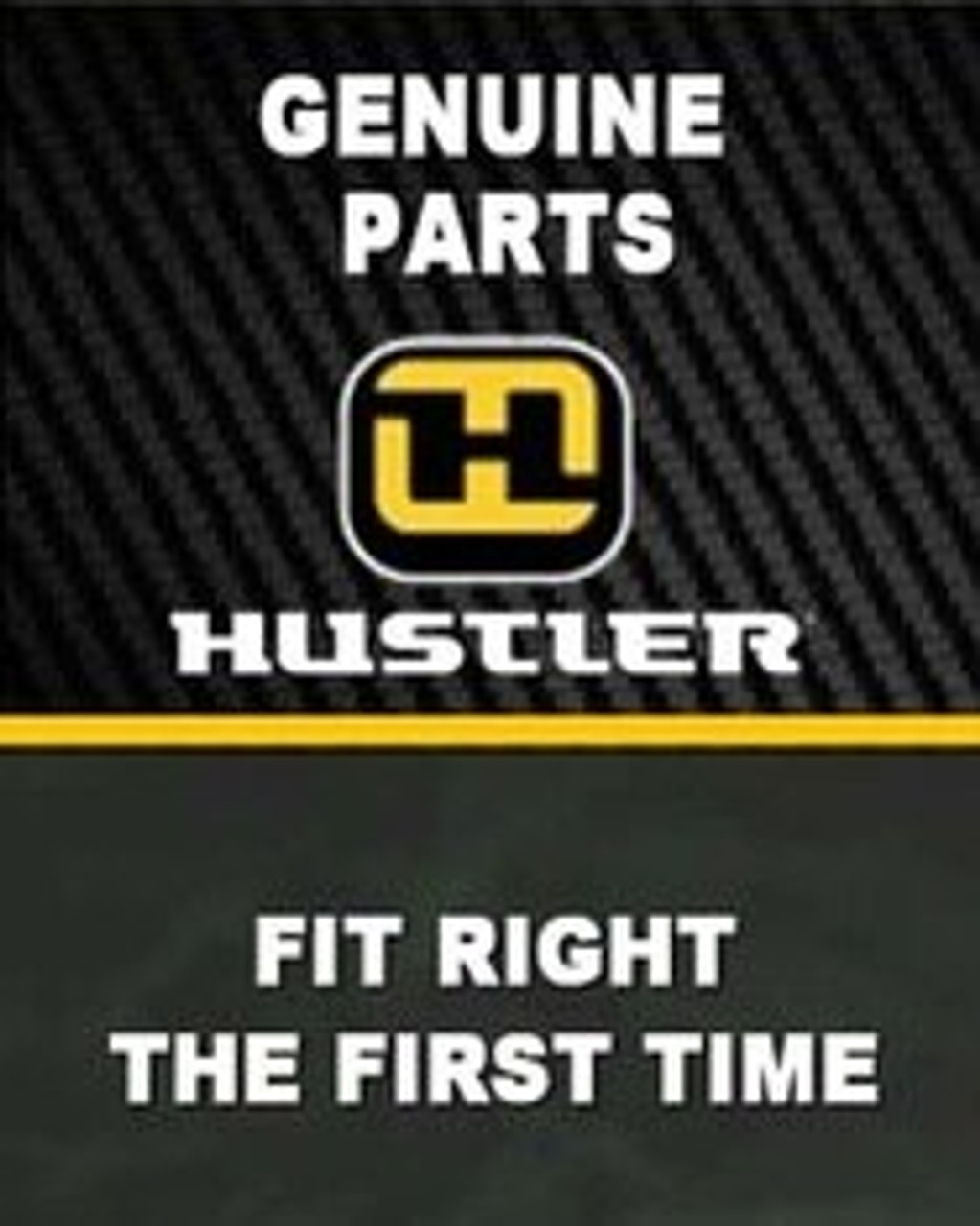 601845 - FILTER OIL - HUSTLER Genuine Part