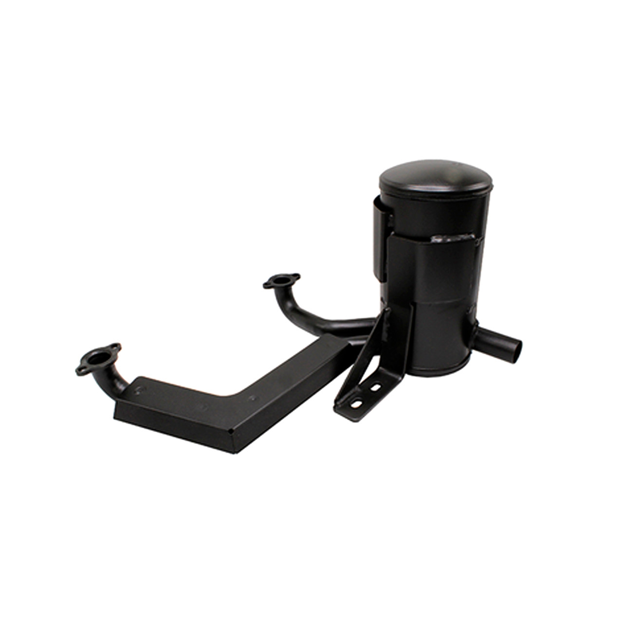 HUSTLER 602773 MUFFLER - Genuine Part