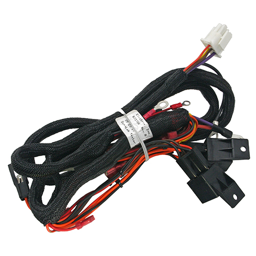 603316 - WIRE HARNESS WB - HUSTLER Genuine Part