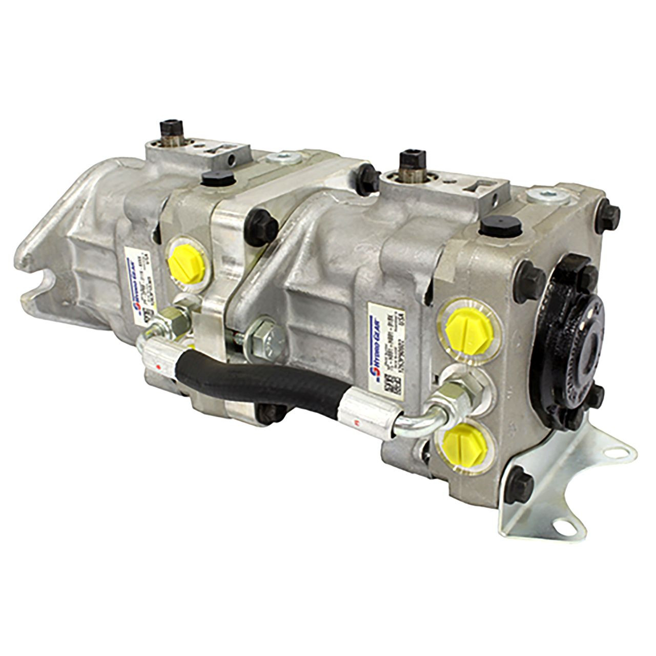 603650 - PUMP 21CC TANDEM - HUSTLER Genuine Part