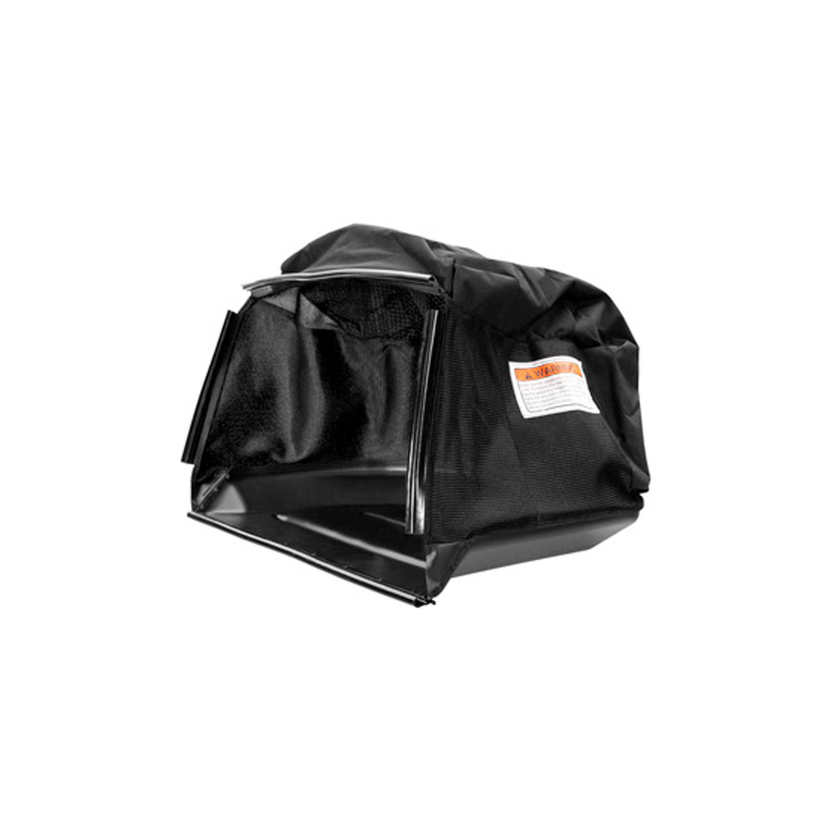 HUSTLER 603668 SIDE CATCHER BAG - Genuine Part