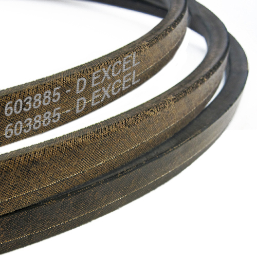 Hustler Rasenmäher Ersatzriemen – OEM Teil # 603885, 269,1 Cm Länge