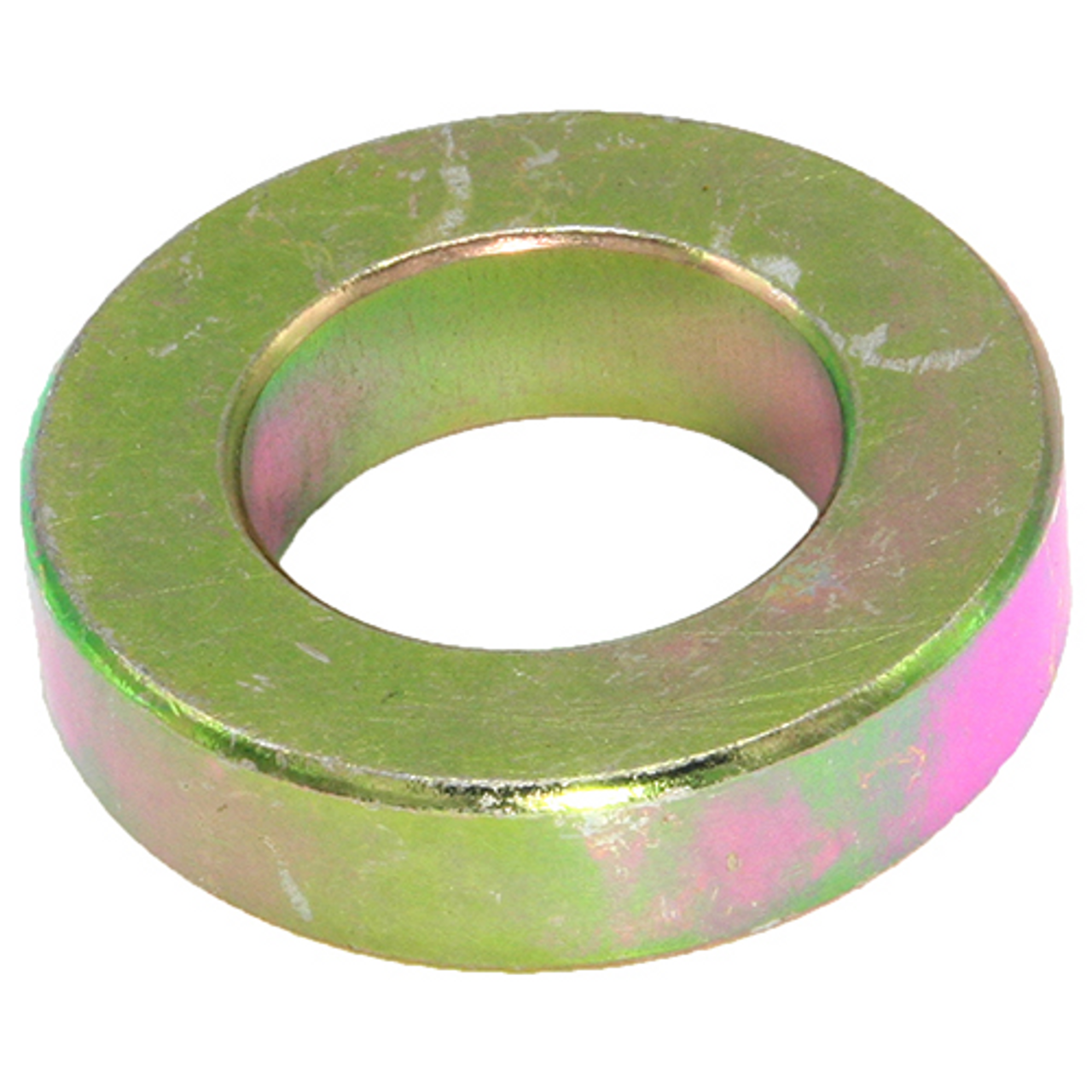 604661 - SPACER SPINDLE PULLEY - HUSTLER Genuine Part 604661 - SPACER SPINDLE PULLEY - HUSTLER Genuine Part