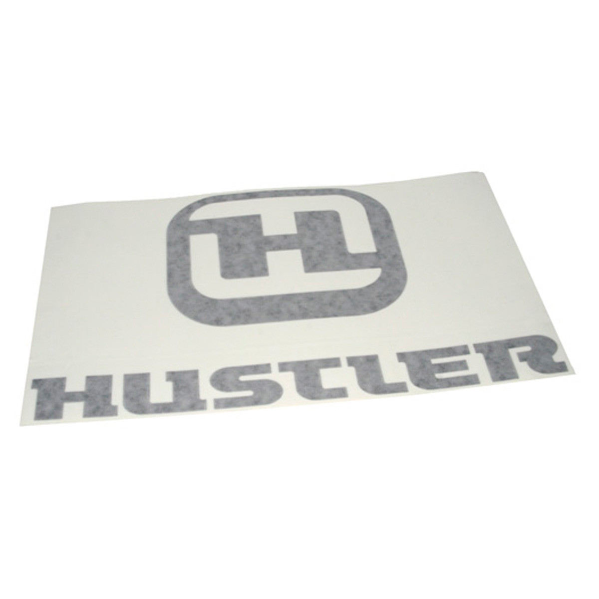 604745 - DECAL H LOGO MFSD 36/4 - HUSTLER Genuine Part