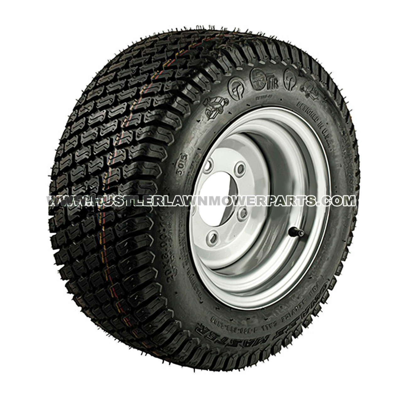 Hustler 601612 Tire and Wheel OEM | HUSTLER LAWN MOWER PARTS
