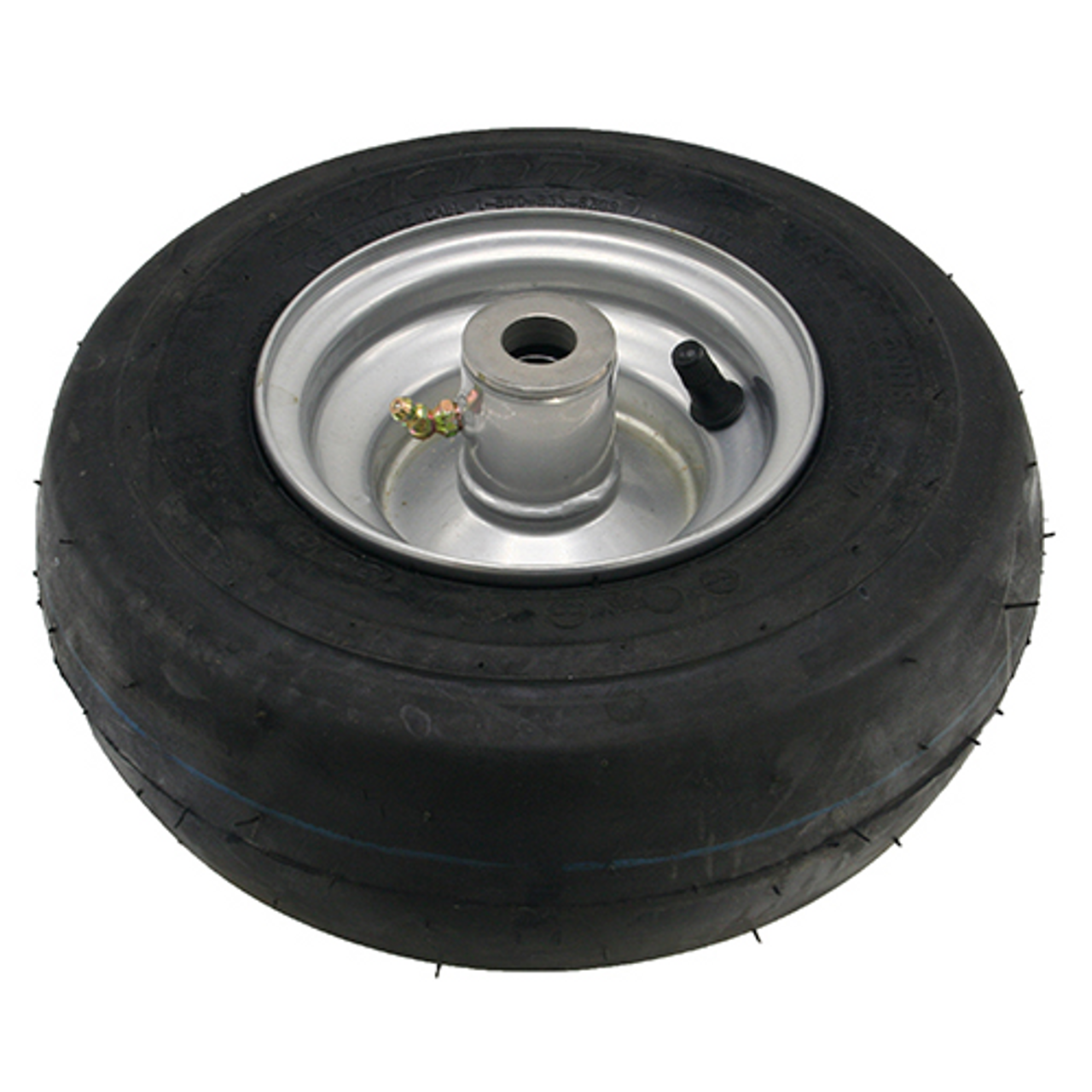 ヘブンズゲート 605113 - TIR/WHL 11X4.00-5 SLV - HUSTLER Genuine Part