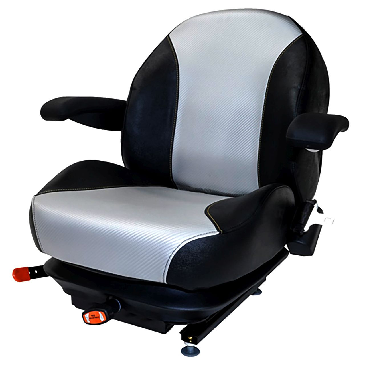 607457 - SEAT SEATS INC 1110 - HUSTLER Genuine Part