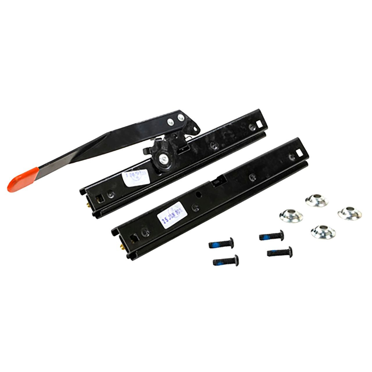 607459 - SERVICE SEAT TRACK KIT - HUSTLER Genuine Part