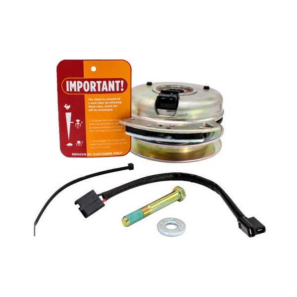 607495K - CLUTCH KIT - HUSTLER Genuine Part