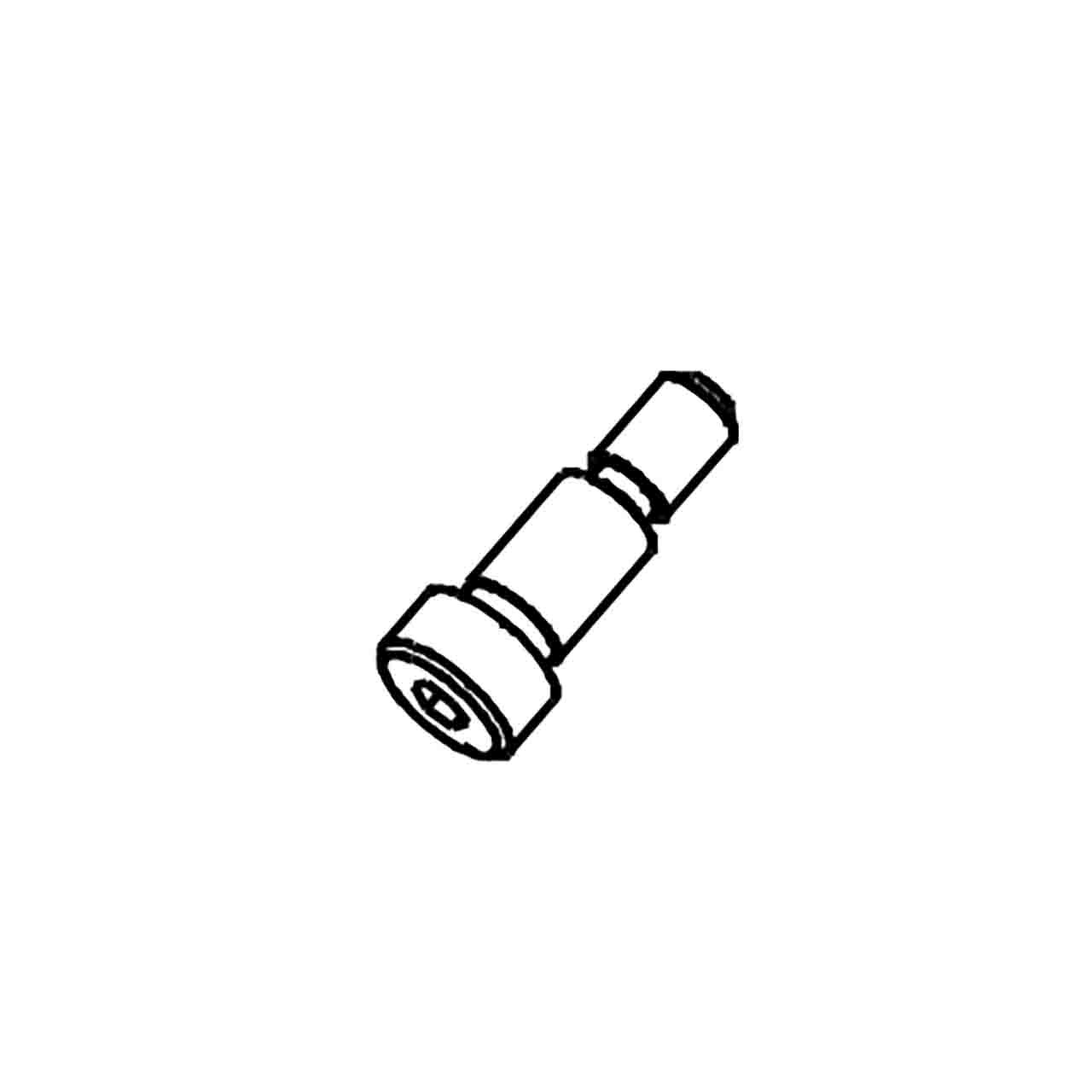 089920 - SB .312X.500 SH.250-20T - HUSTLER Genuine Part