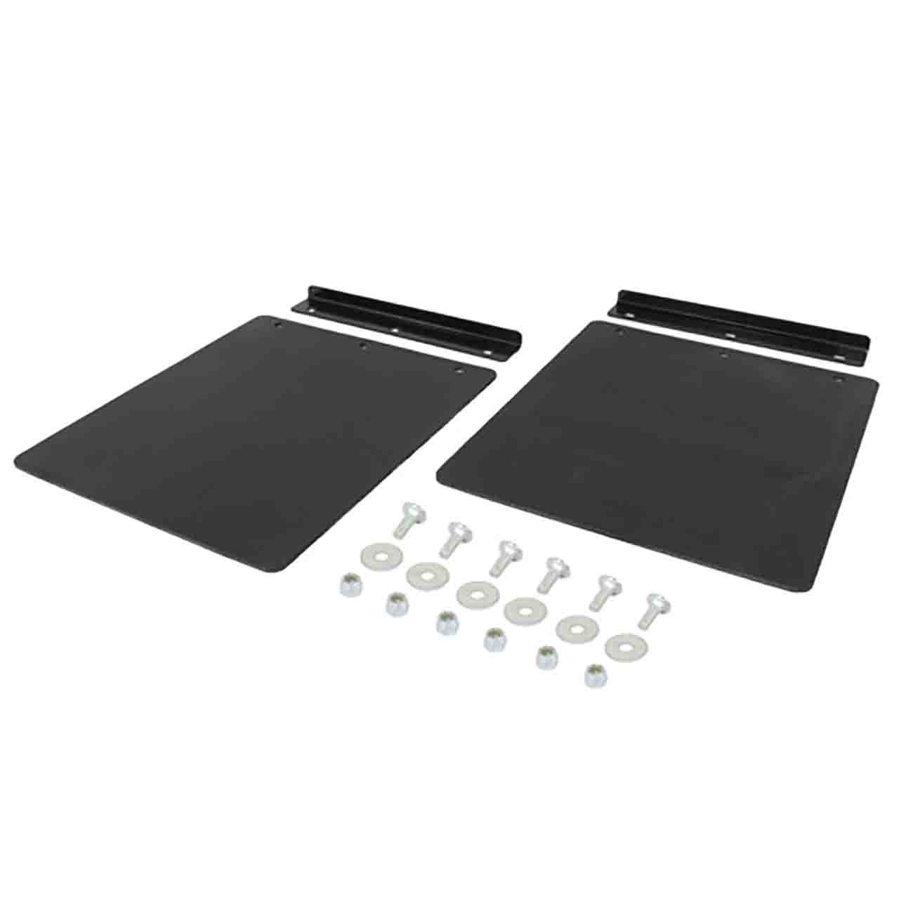 パーツ west.more.land 126012 - KIT MUD FLAP - HUSTLER Genuine Part