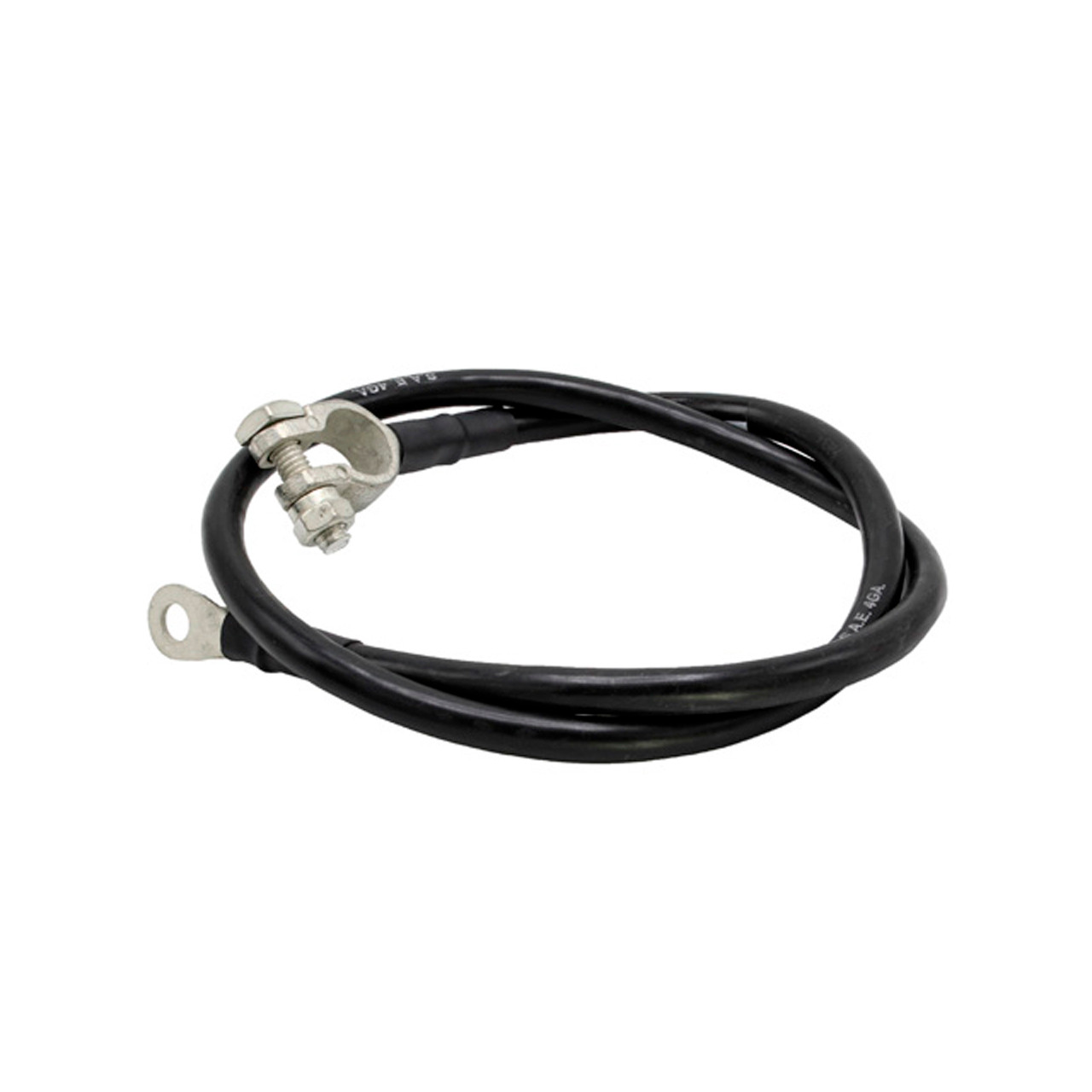 607398 - BATTERY CABLE NEGATIVE - HUSTLER Genuine Part
