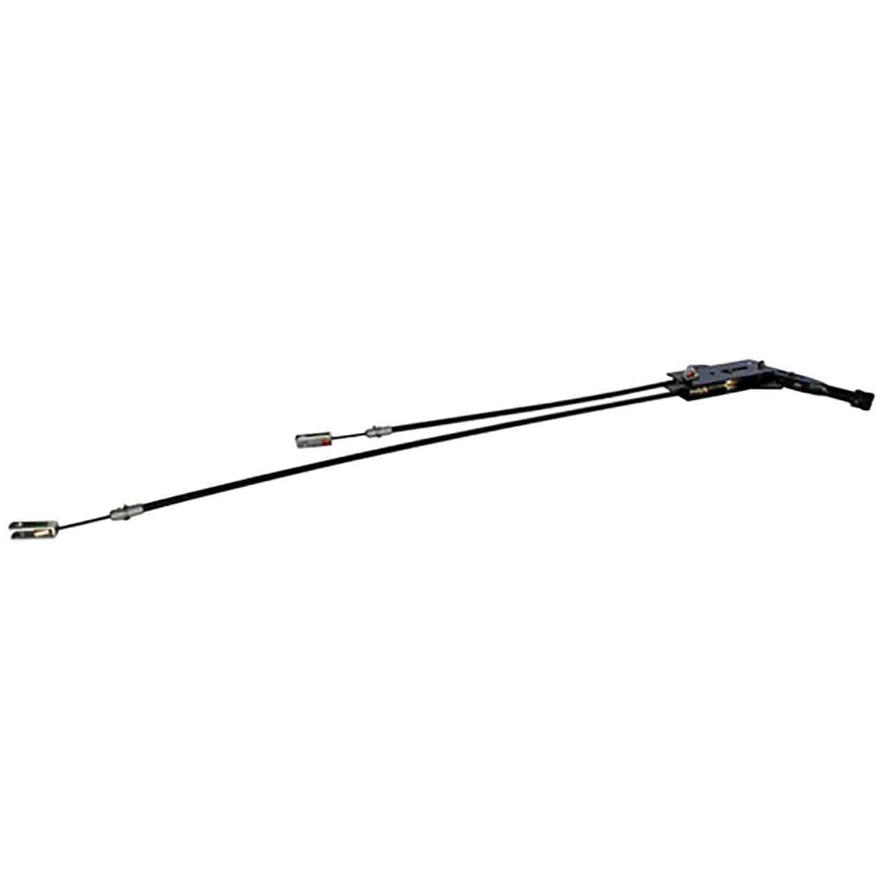 せーお 607638 - PARK BRAKE HANDLE ASSY - HUSTLER Genuine Part
