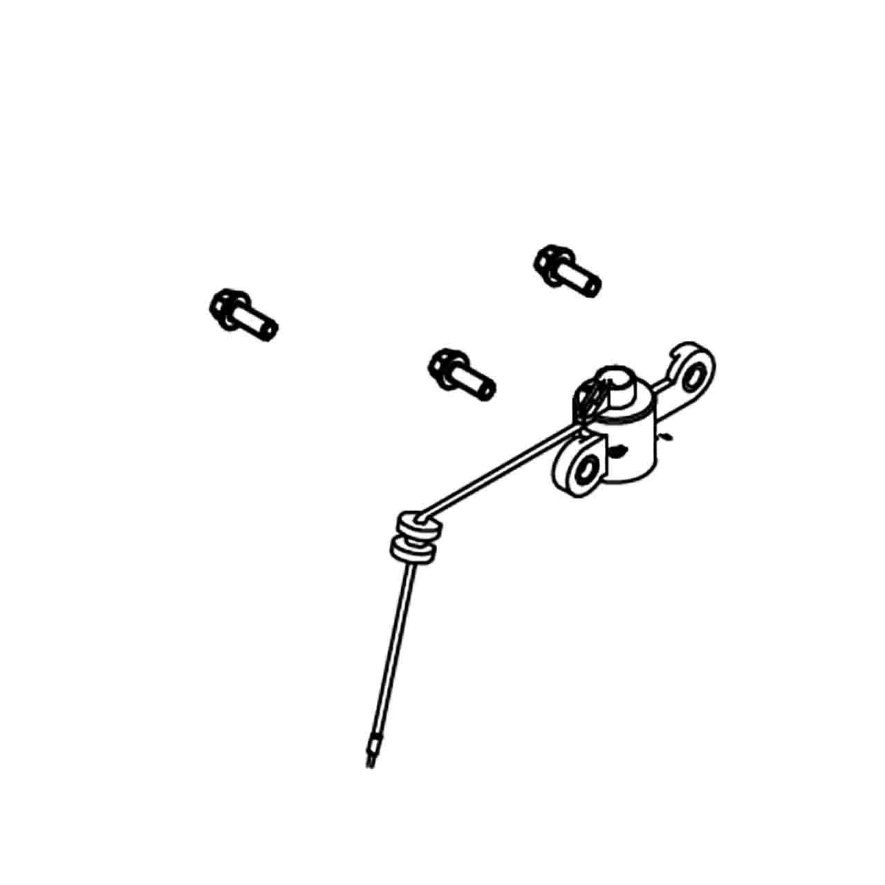 7112961 - OIL SENSOR KIT - HUSTLER Genuine Part