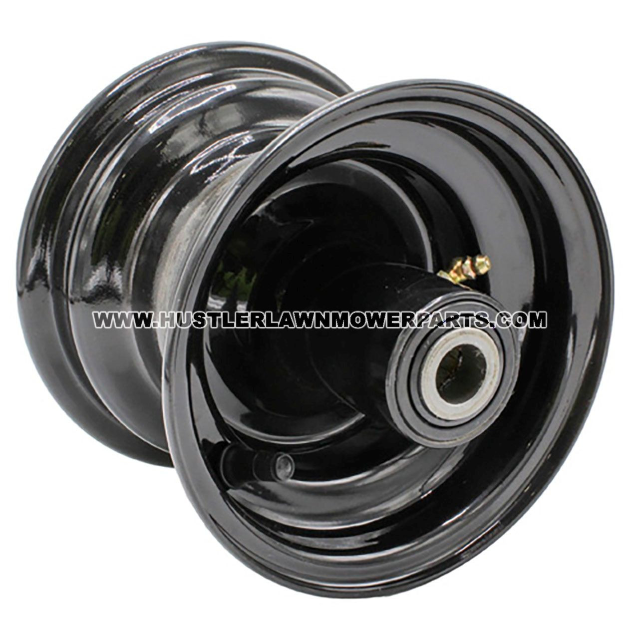 ロレッタ6752 HUSTLER 606752 WHEEL 6X4.50 BLK - Genuine Part
