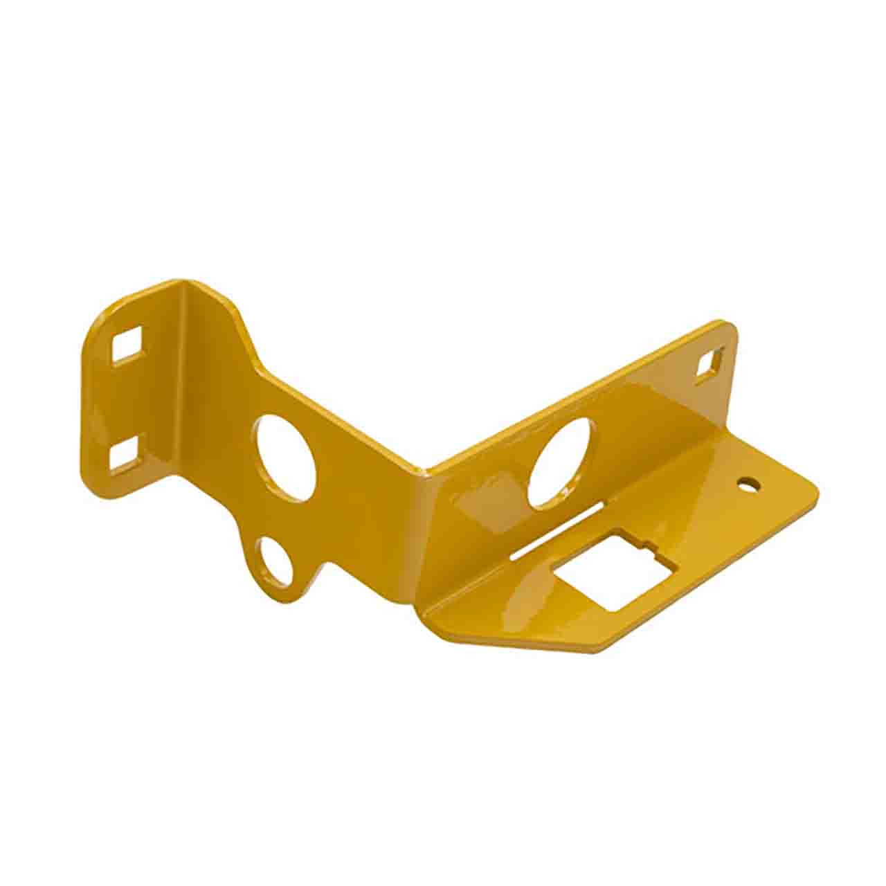 Kazu#13 HUSTLER 126358-1 STEERING BRACKET LEFT - Genuine Part