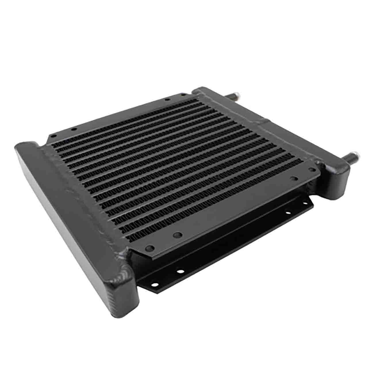 608007 - OIL COOLER - HUSTLER Genuine Part