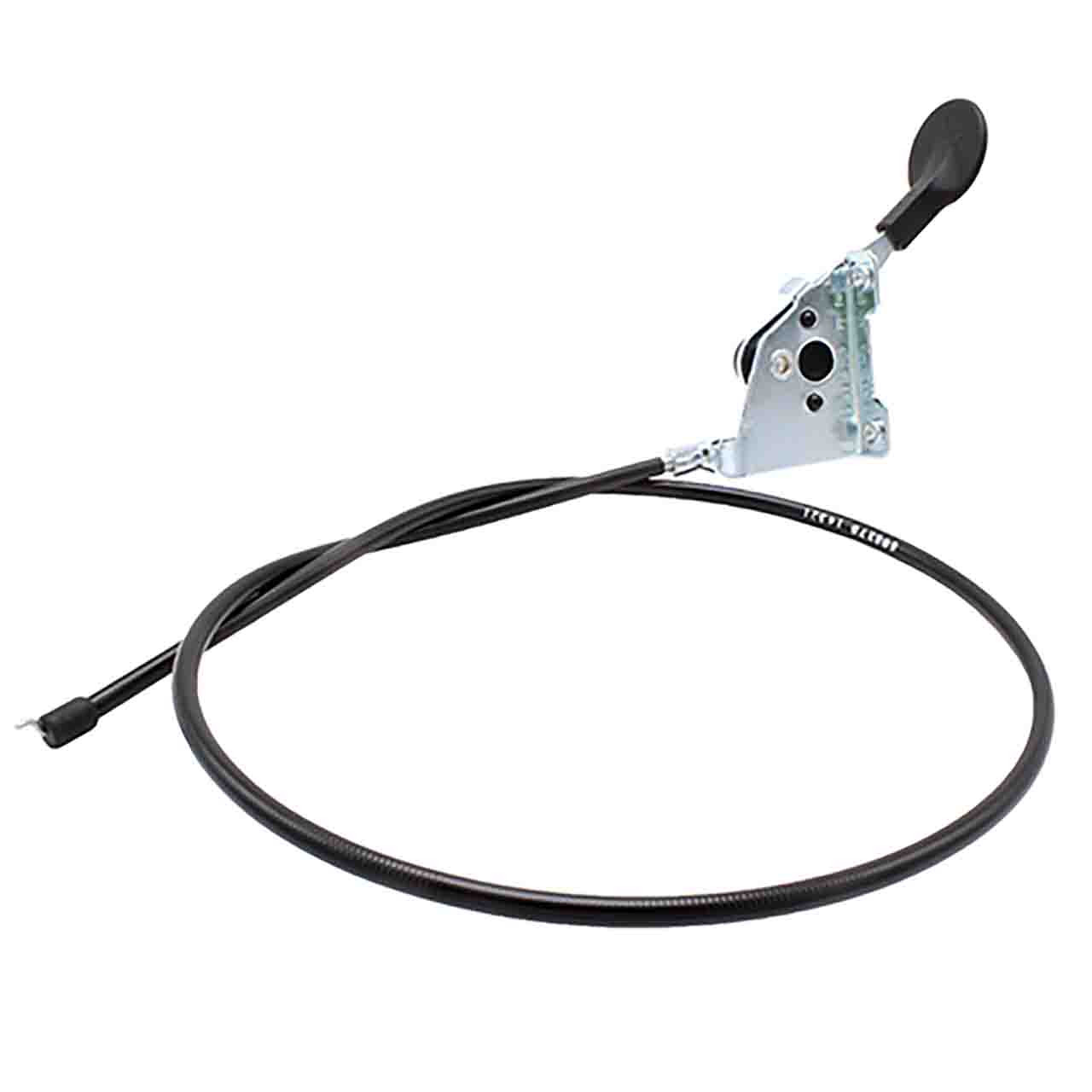 HUSTLER 608275 CABLE ASM - THROTTLE - Genuine Part