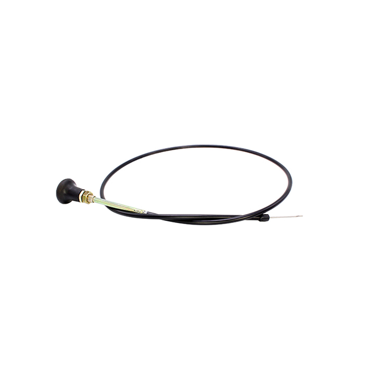 608276 - CABLE ASM - CHOKE - HUSTLER Genuine Part