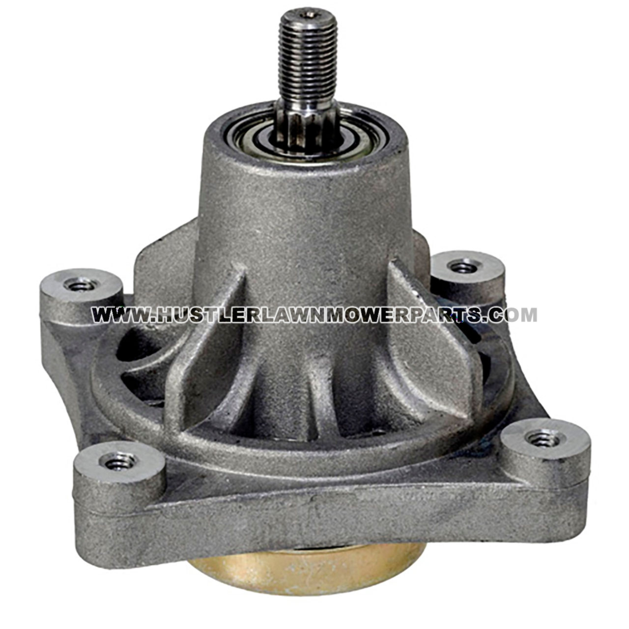 【在庫僅少】 Hustler Raptor Parts Lawnmower Hustler | OEM 604214 Spindle ジャケット・アウター