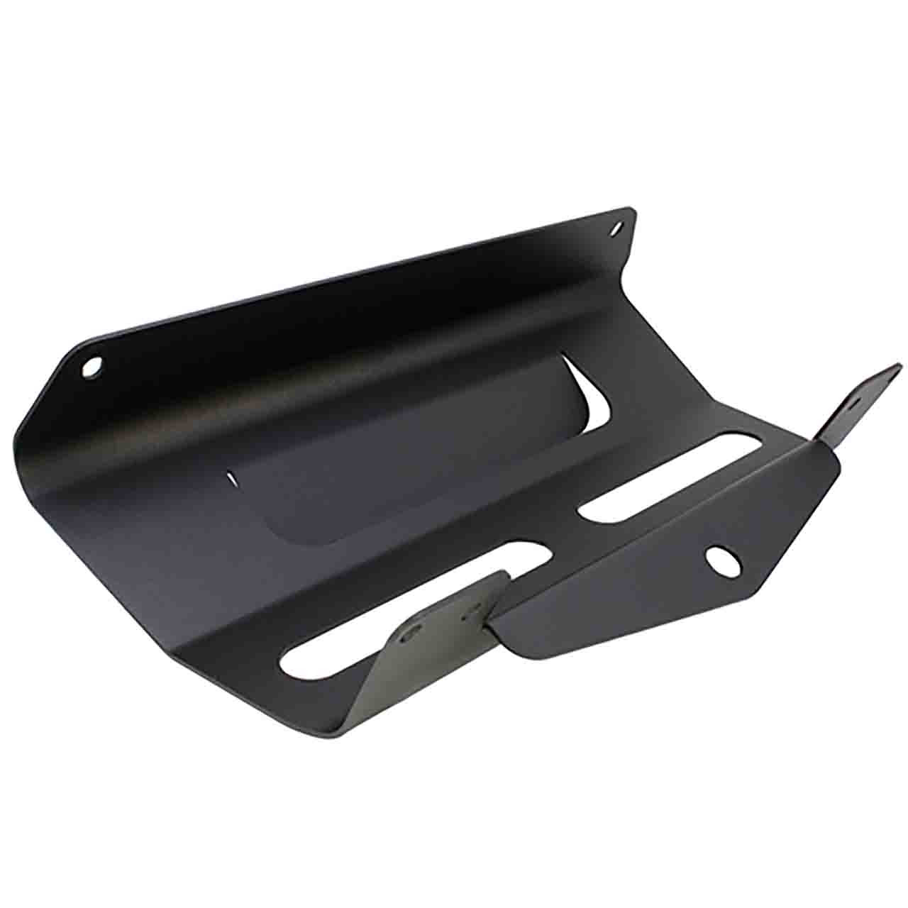 127757-6 - HITCH PLATE - HUSTLER Genuine Part