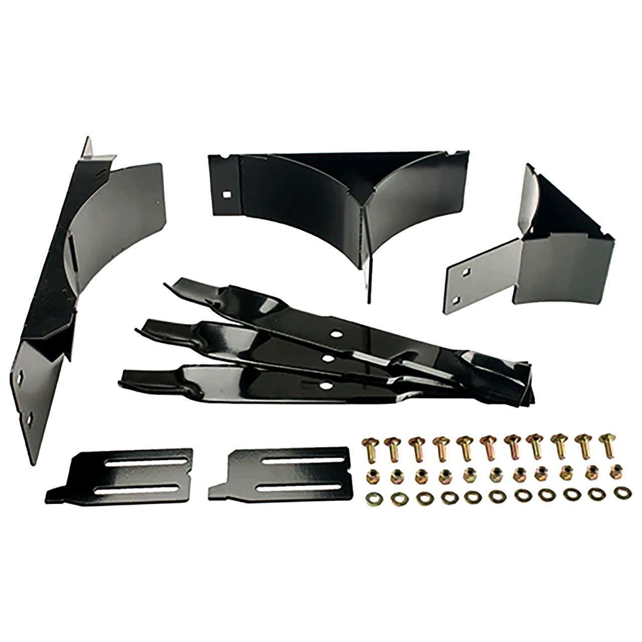 Hustler Super Z 60'' Mulch Kit 113722 OEM | Hustler Lawnmower Parts