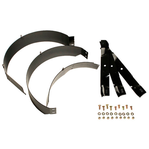 Hustler Fastrak 60'' Mulch Kit 121476 OEM | Hustler Lawnmower Parts
