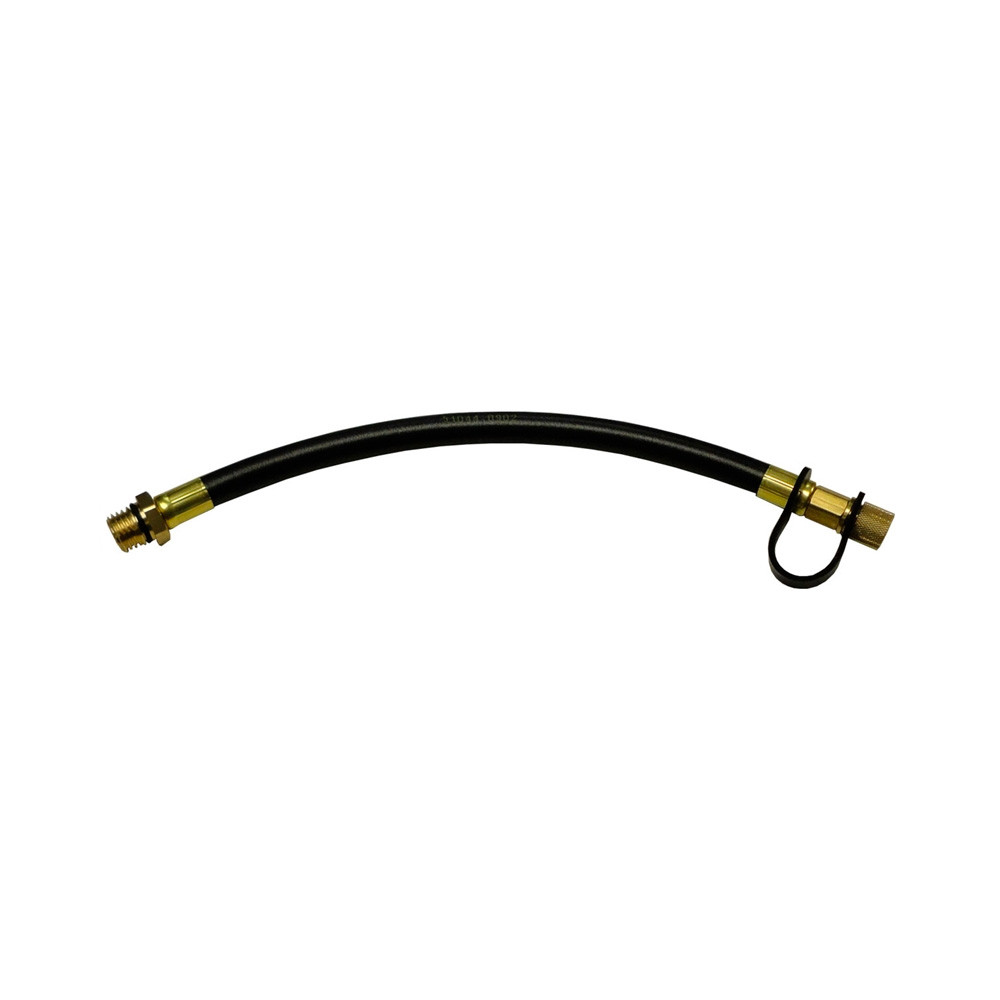 Hustler Raptor Flex Drain Hose 51044-0902 KAW OEM | Hustler