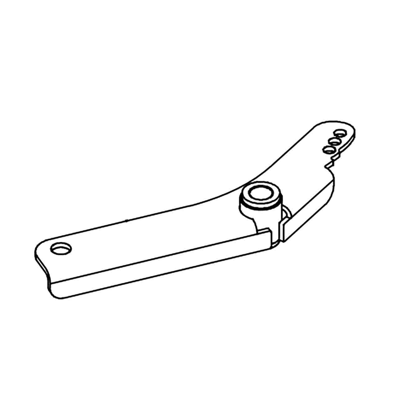 Hustler 122723 Kit Tension Arm Genuine Part Hustler 122723 Kit Tension Arm Genuine Part