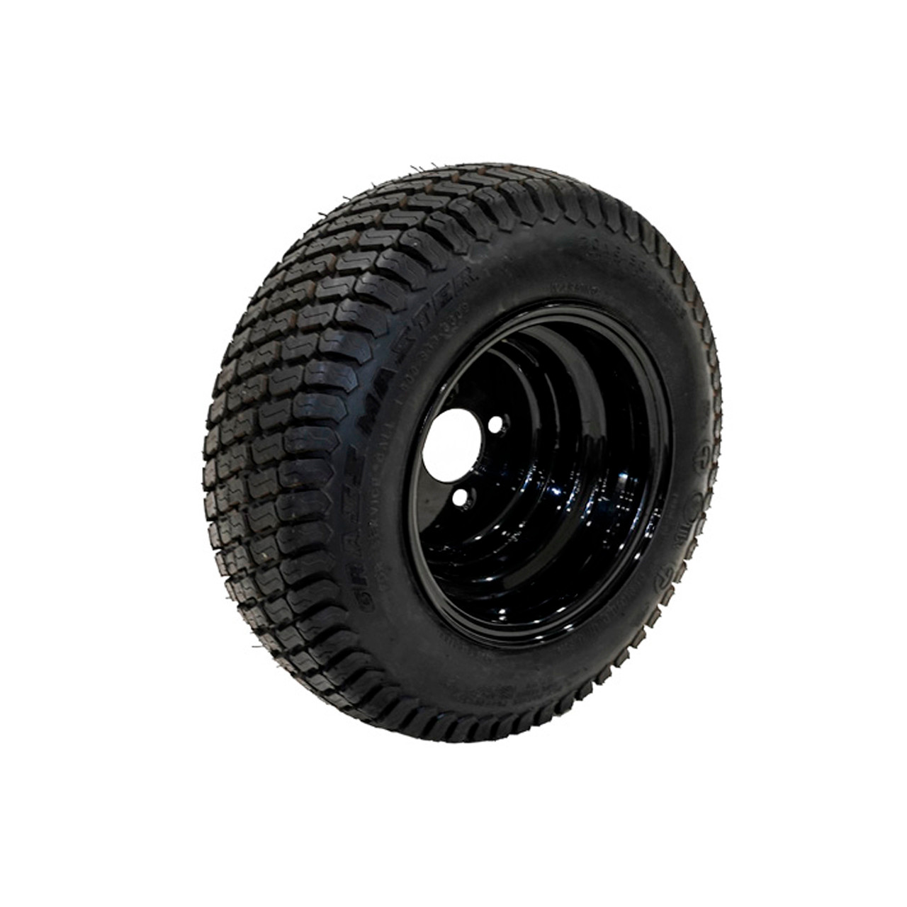 606603 - TIRE/WHEEL ASSY BL - HUSTLER Genuine Part