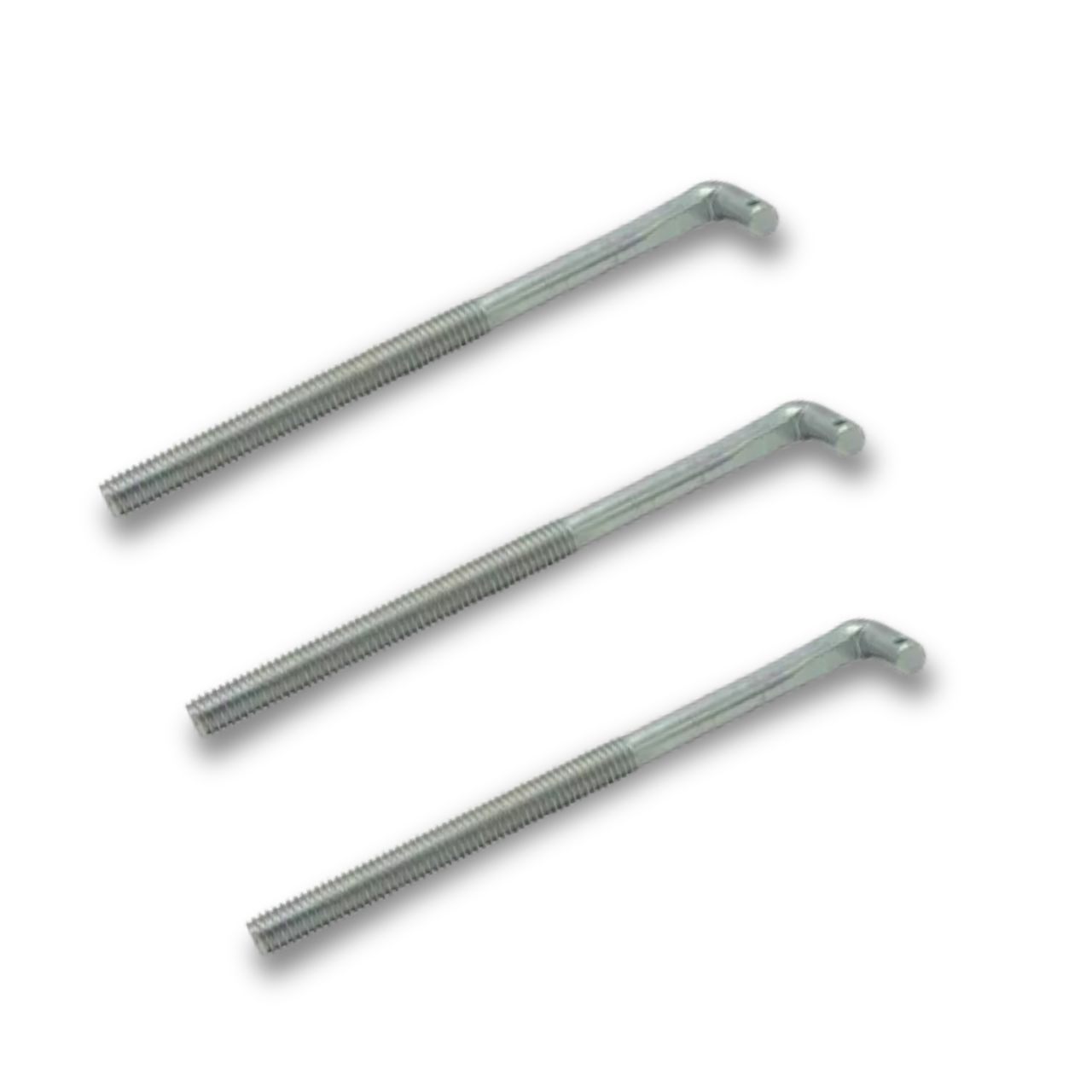 Hustler 607912 DECK HANGER HUSTLER PACK 3 | Hustler Lawnmower Parts