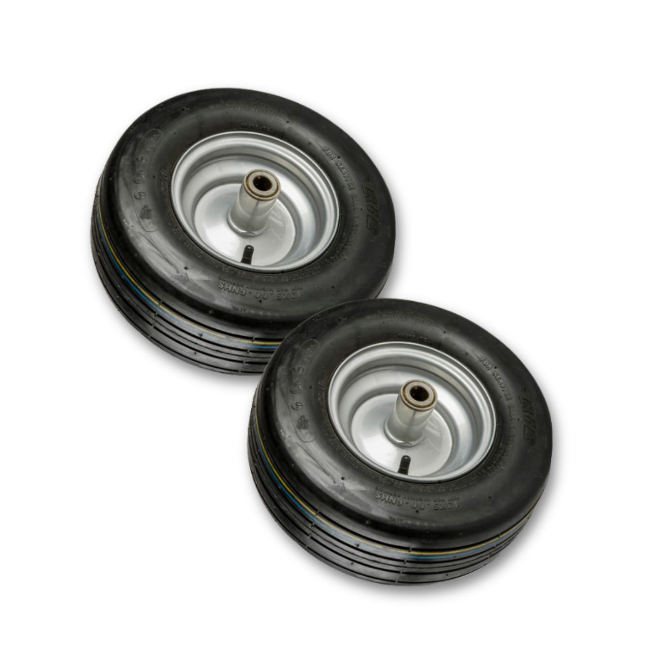 Hustler 786061 TIRE 13 X 5.00 X 6 - SLV AIR ASSY HUSTLER PACK 2
