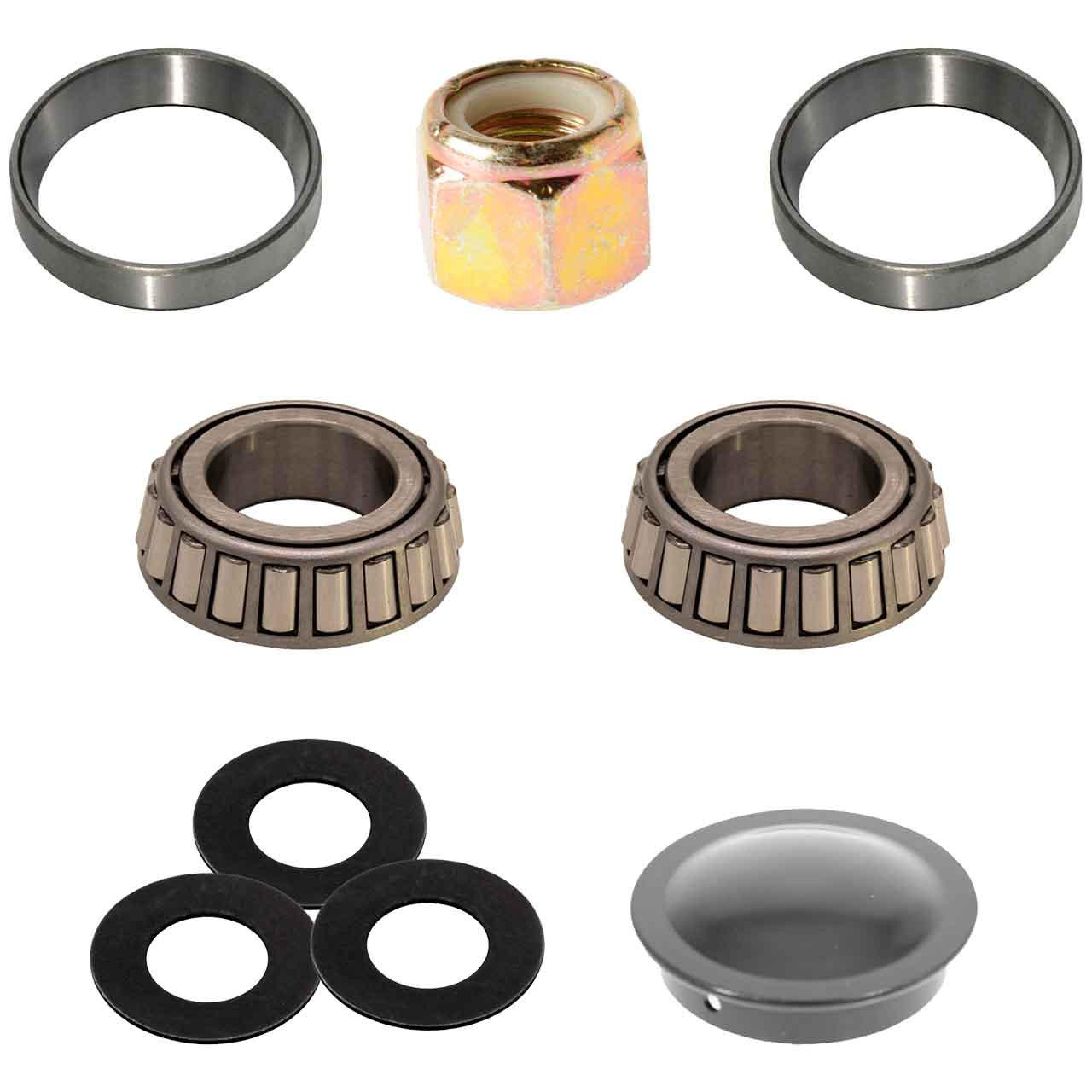 Fork Kit Bearing For Hustler Super Z | Hustler Lawnmower Parts