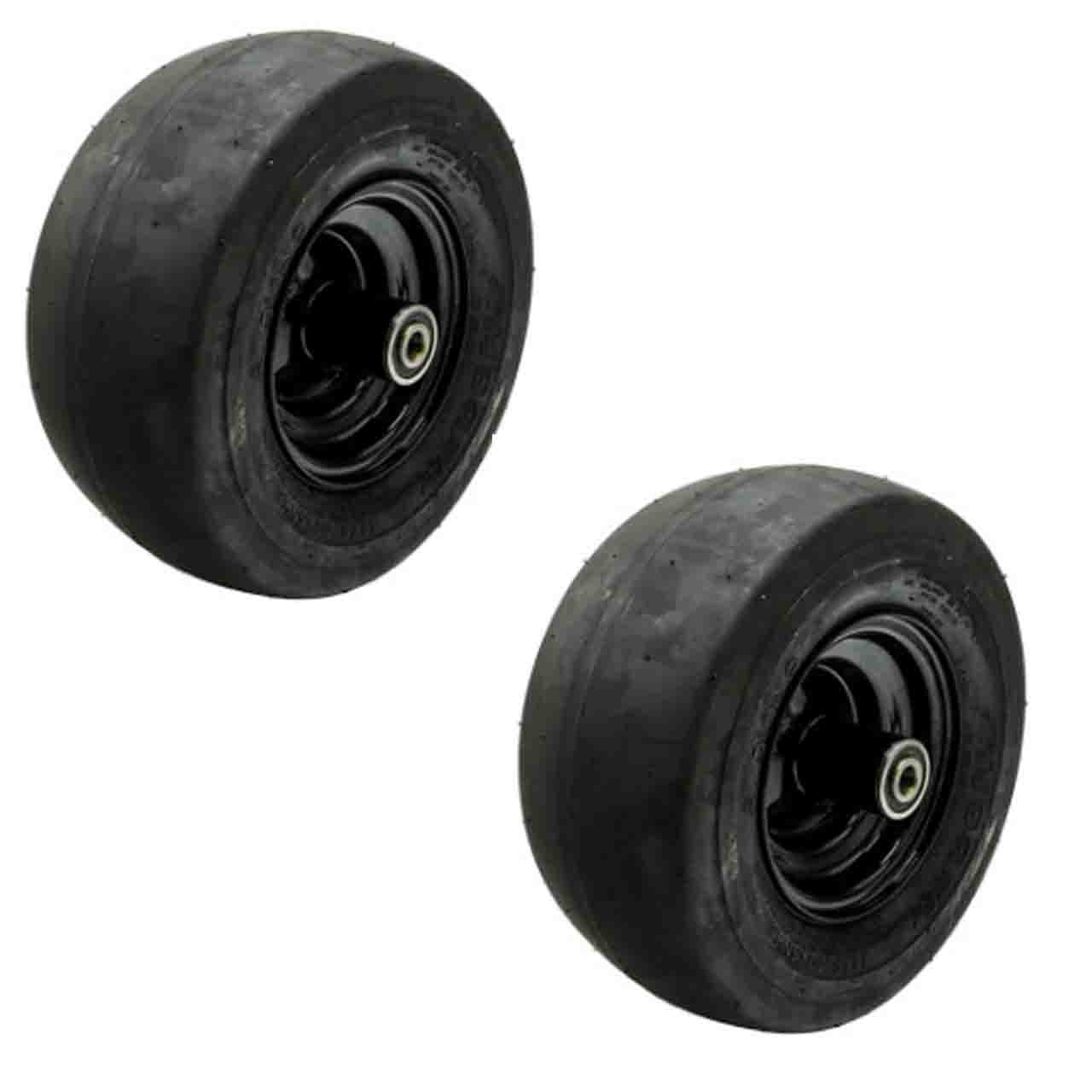 Front Tire Kit For Raptor X Hustler Mower Model 939694 | Hustler