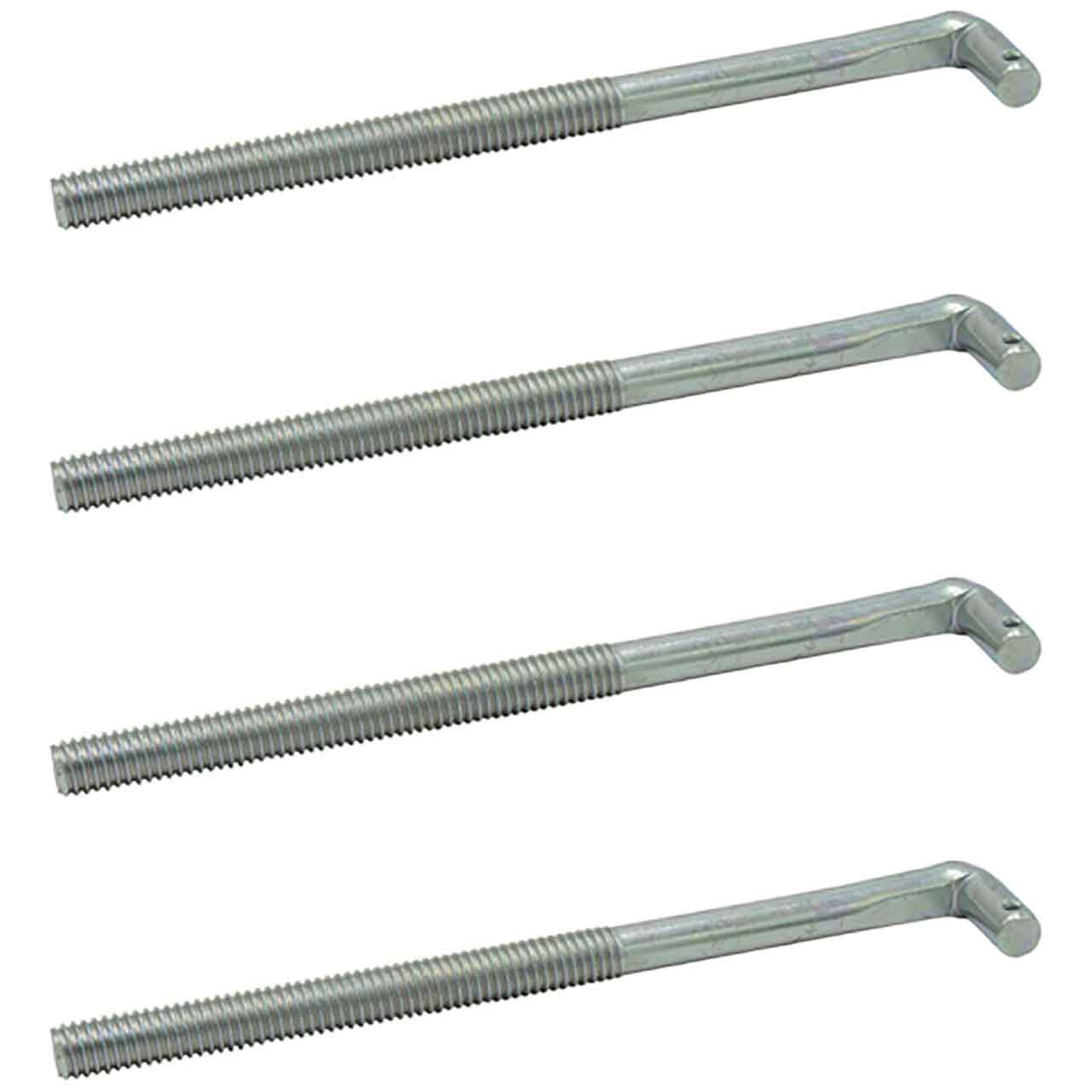 Deck Hanger Pack For Hustler Raptor XD 60 Model 939769 | Hustler