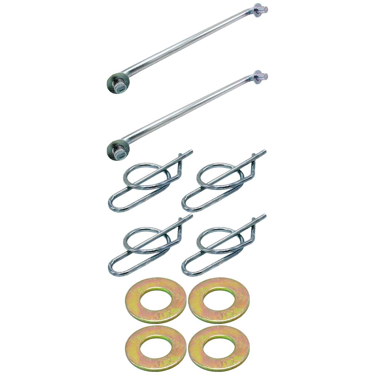 トランプ デック Deck Puller Complete Kit For Hustler Dash XD 34 Model 940742