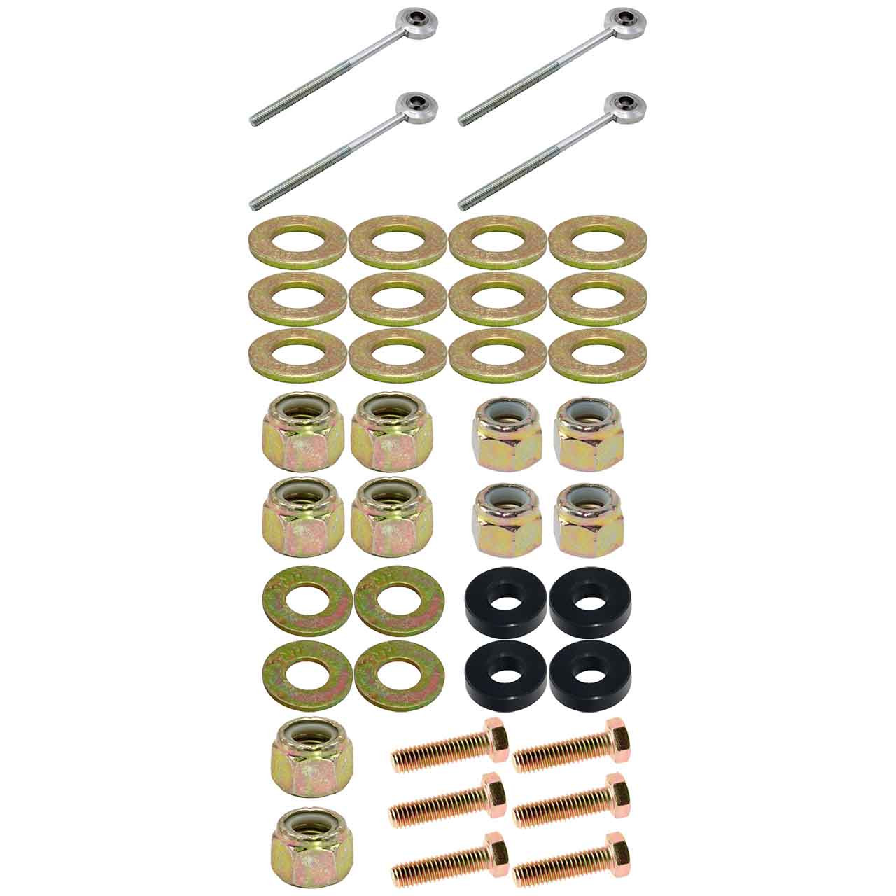 Deck Hanger Complete Kit For Hustler FasTrak SDX 48 Model 941674
