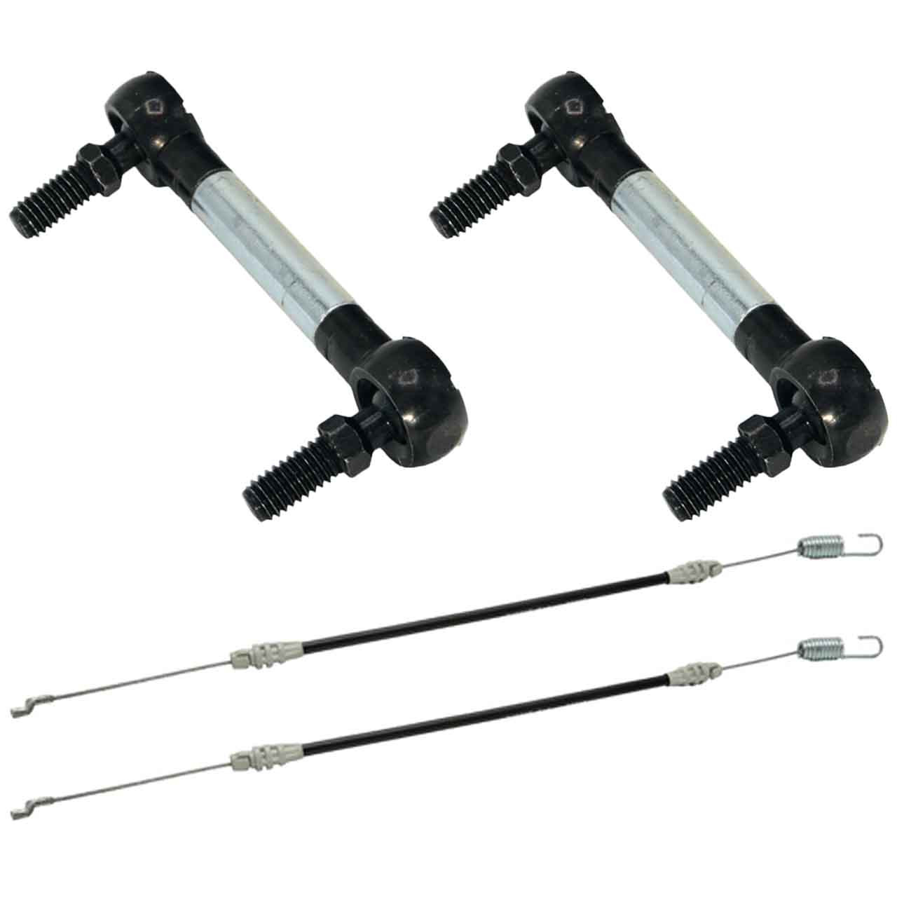 RAPTOR ブラック 1リッターセット Brake System Kit For Hustler Raptor X 42 Model 939694 | Hustler